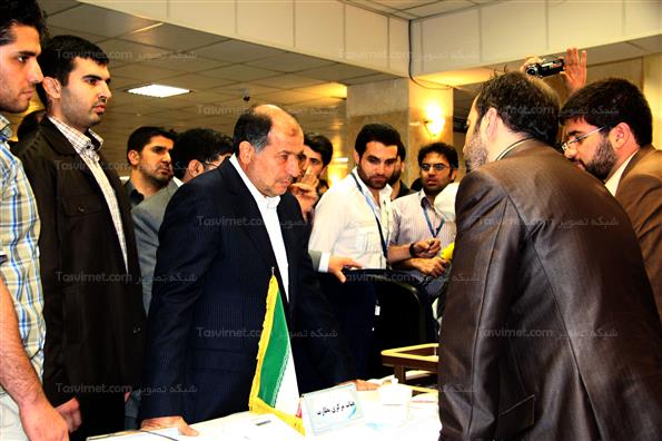 بازدید وزیرکشور از ستاد انتخاباتی