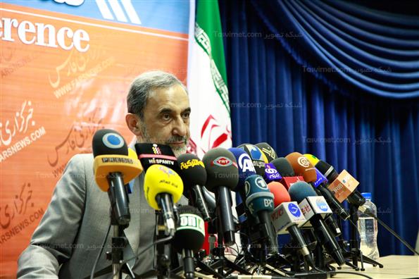 علی اکبر ولایتی