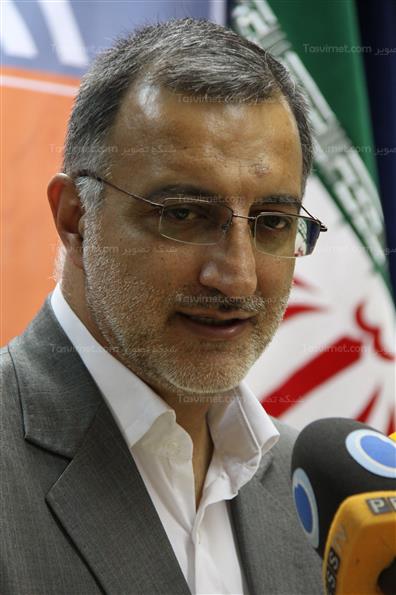 علیرضا زاکانی