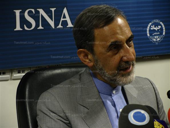 علی اکبر ولایتی