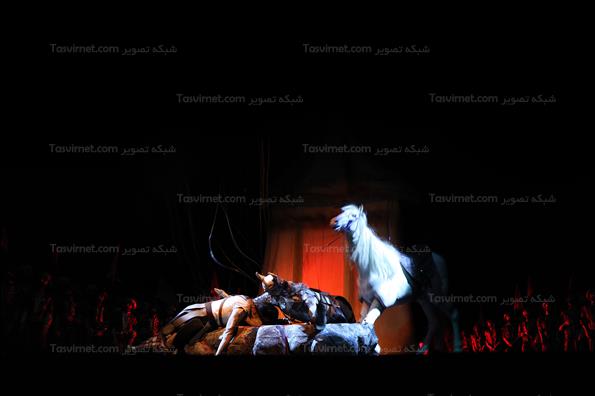 اپرای عروسکی رستم و سهراب