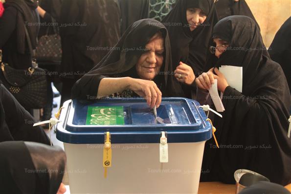 انتخابات ریاست جمهوری و شوراها