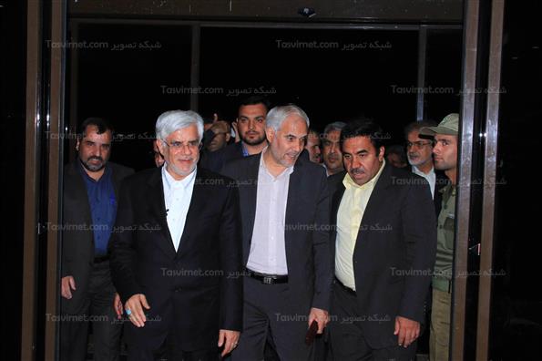 سفر عارف به استان خراسان جنوبی