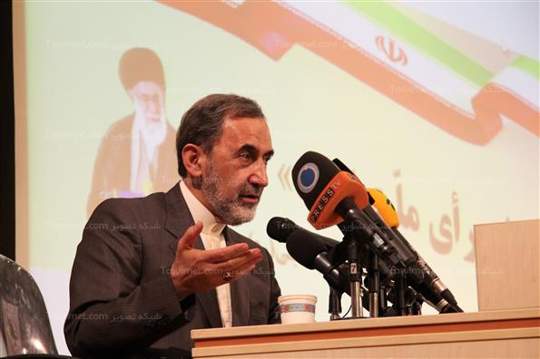 علی اکبر ولایتی