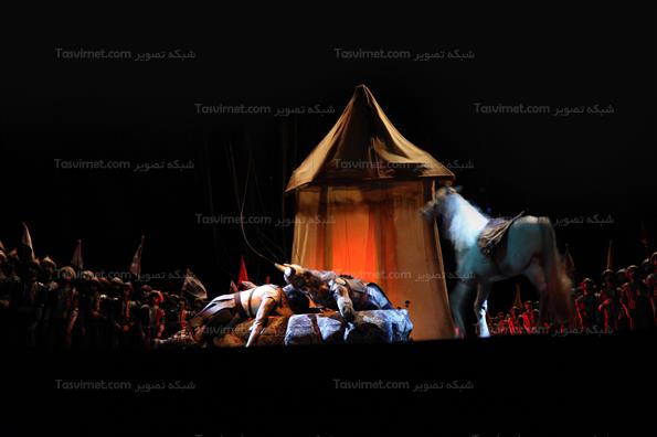 اپرای عروسکی رستم و سهراب