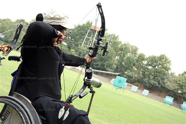 اولین اردوی آمادگی تیم ملی تیروکمان