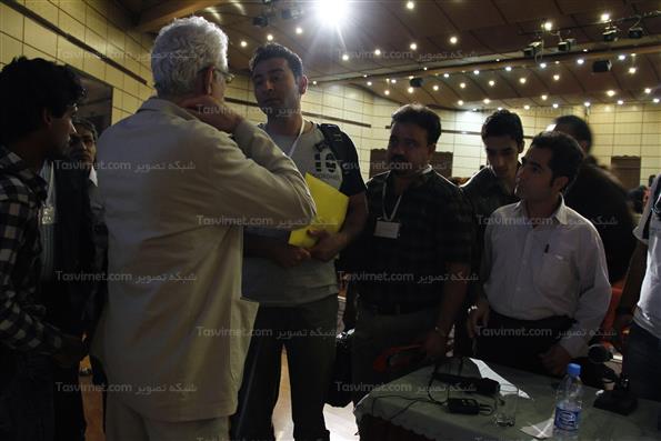 همایش عکاسی و نور پردازی