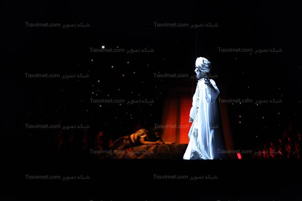 اپرای عروسکی رستم و سهراب