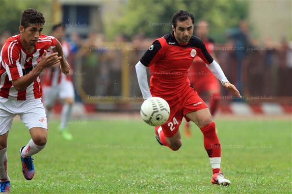 بازی دوستانه پرسپولیس تهران باپرسپولیس قائمشهر