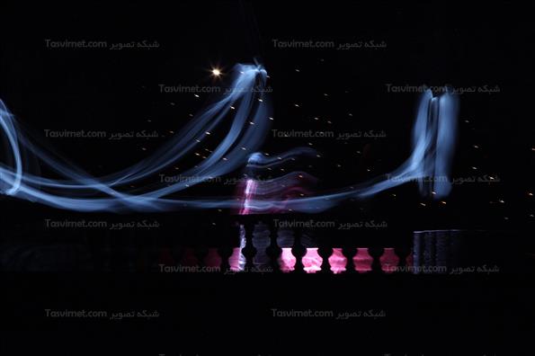 اپرای عروسکی رستم و سهراب