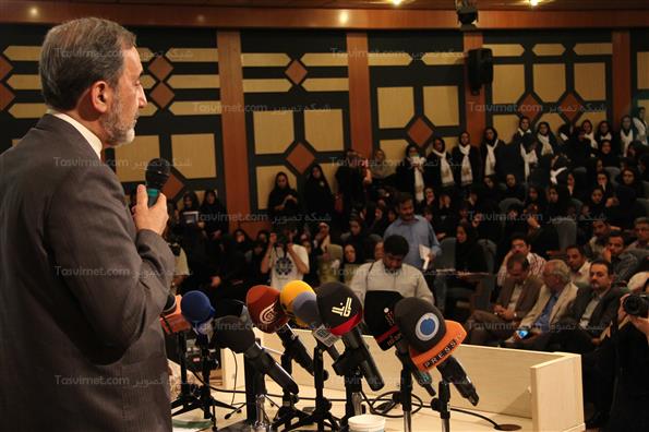 نشست ولایتی در دانشگاه شهید بهشتی