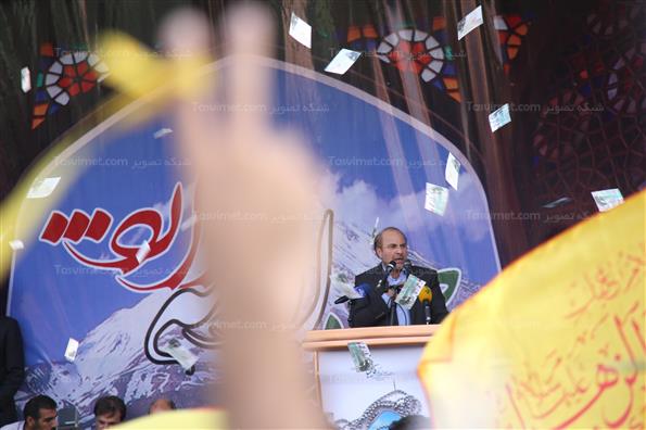 محمدباقر قالیباف