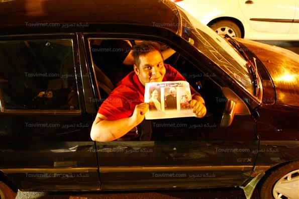 آخرین ساعات تبلیغات ریاست جمهوری