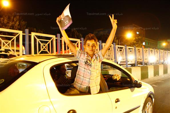 آخرین ساعات تبلیغات ریاست جمهوری