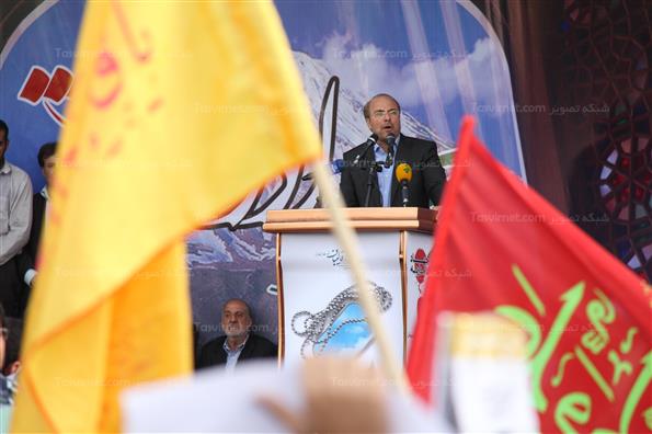 محمدباقر قالیباف