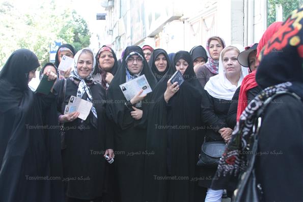 انتخابات ریاست جمهوری و شوراها