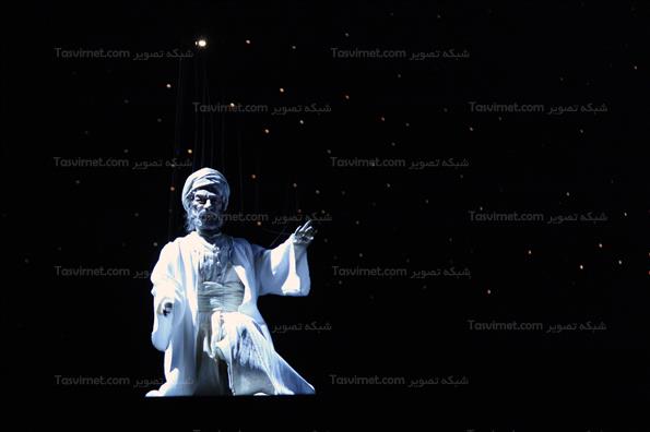 اپرای عروسکی رستم و سهراب