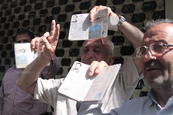 انتخابات ریاست جمهوری و شوراها