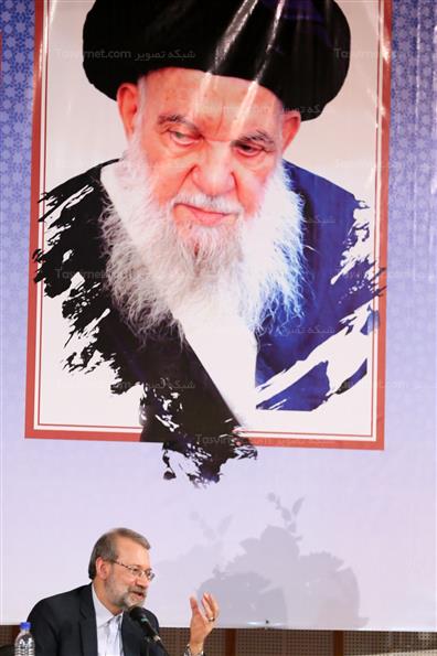 علی لاریجانی