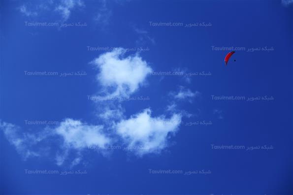 پرواز پاراگلایدر ها