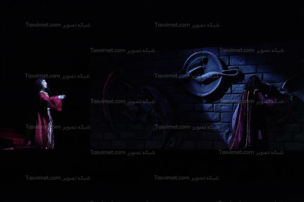 اپرای عروسکی رستم و سهراب