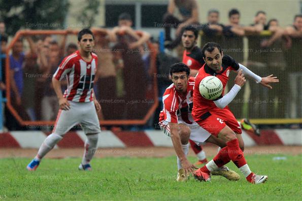 بازی دوستانه پرسپولیس تهران باپرسپولیس قائمشهر