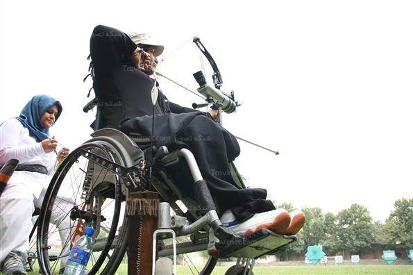 اولین اردوی آمادگی تیم ملی تیروکمان