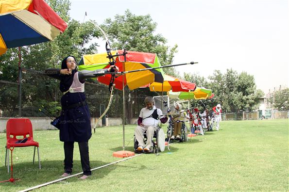 اولین اردوی آمادگی تیم ملی تیروکمان