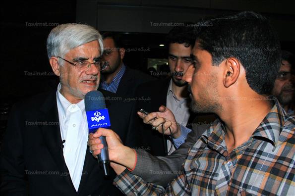 سفر عارف به استان خراسان جنوبی