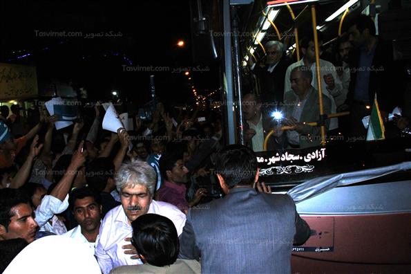 سفر عارف به استان خراسان جنوبی