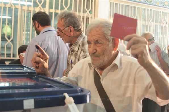 انتخابات ریاست جمهوری و شوراها