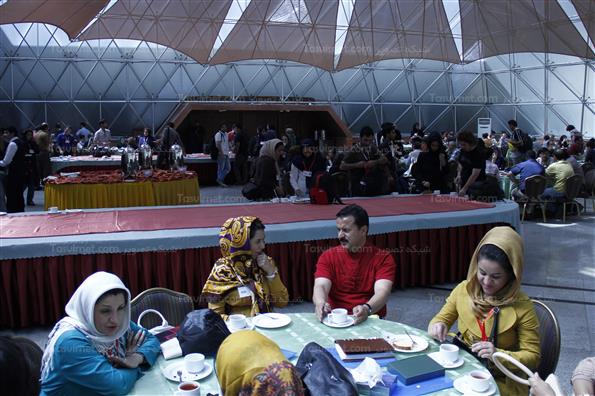 همایش عکاسی و نور پردازی