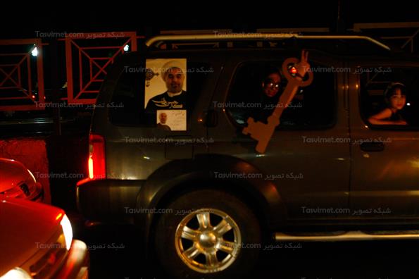 آخرین ساعات تبلیغات ریاست جمهوری