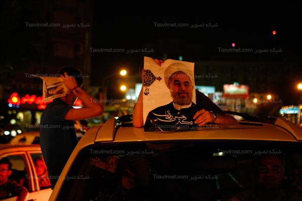 آخرین ساعات تبلیغات ریاست جمهوری