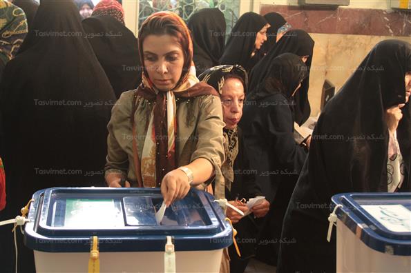 انتخابات ریاست جمهوری و شوراها