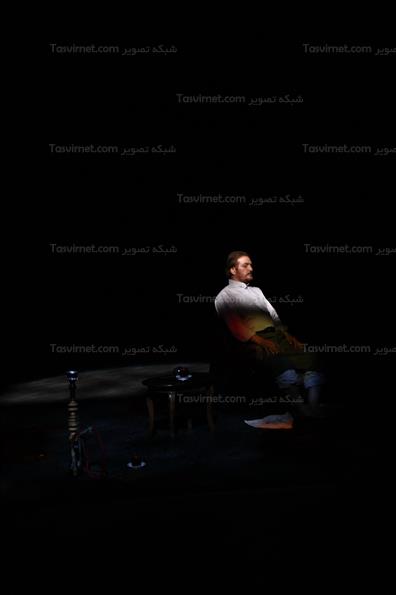 اجرای نمایش زمان لرزه