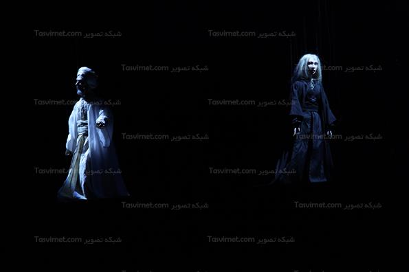 اپرای عروسکی رستم و سهراب