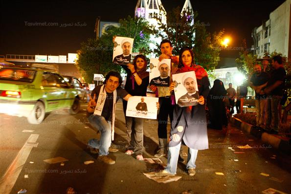 آخرین ساعات تبلیغات ریاست جمهوری