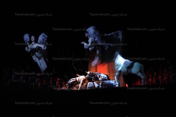 اپرای عروسکی رستم و سهراب