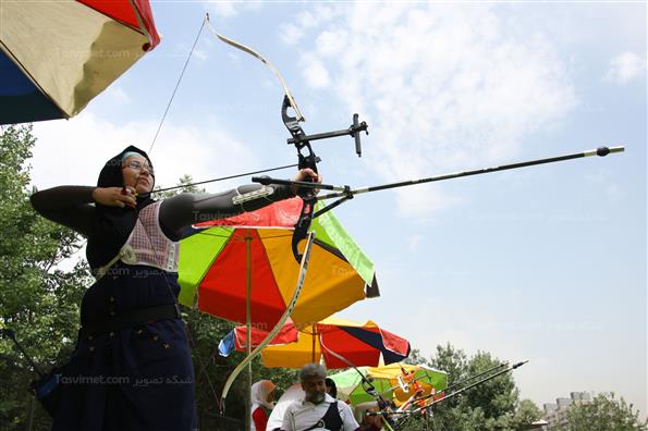 اولین اردوی آمادگی تیم ملی تیروکمان