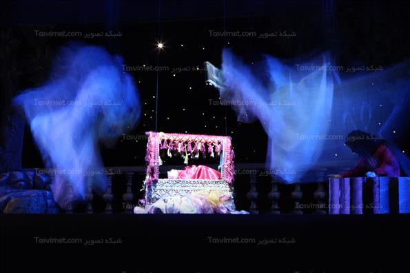 اپرای عروسکی رستم و سهراب