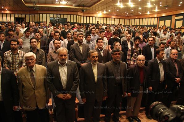 نشست ولایتی در دانشگاه شهید بهشتی