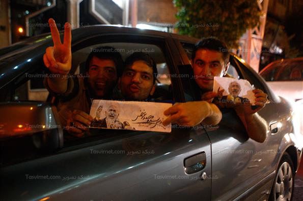 آخرین ساعات تبلیغات ریاست جمهوری