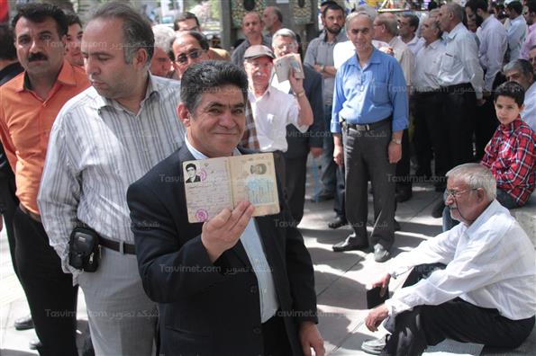 انتخابات ریاست جمهوری و شوراها