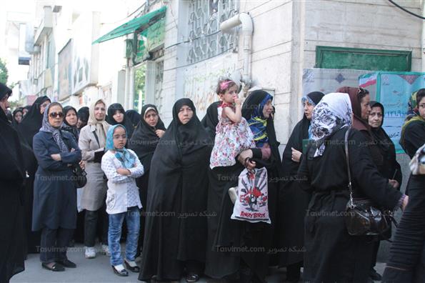 انتخابات ریاست جمهوری و شوراها