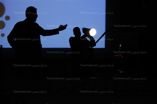 همایش عکاسی و نور پردازی