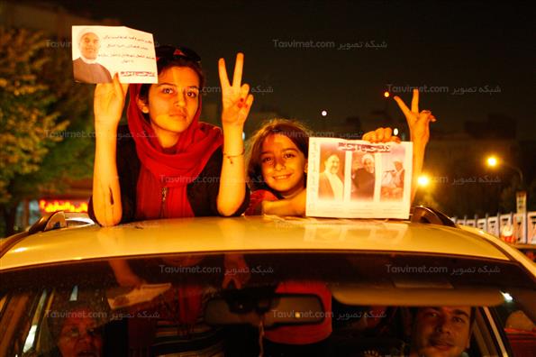 آخرین ساعات تبلیغات ریاست جمهوری