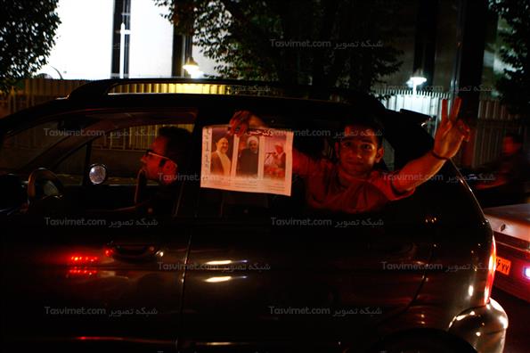 آخرین ساعات تبلیغات ریاست جمهوری