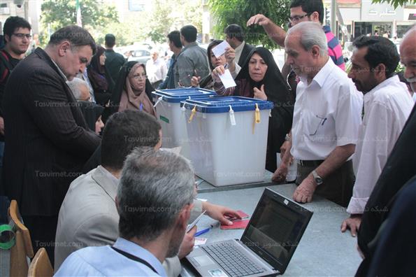 انتخابات ریاست جمهوری و شوراها