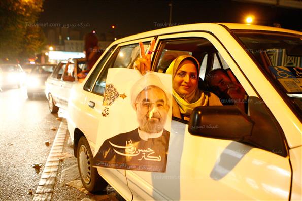 آخرین ساعات تبلیغات ریاست جمهوری